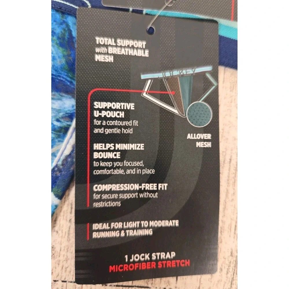 Jockey jock strap